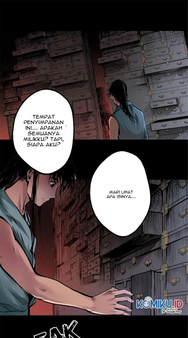 Journey of the Hidden Blade (The Demon Blades) Chapter 35 Gambar 18